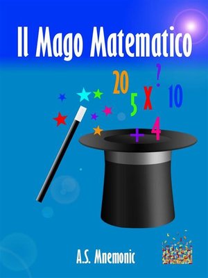 cover image of Il Mago Matematico